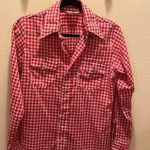 Vintage Levi’s shirt